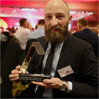 Award Pic