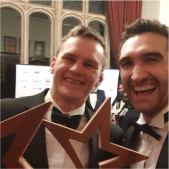 Award Pic