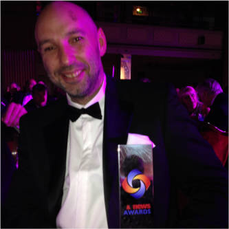Award Pic